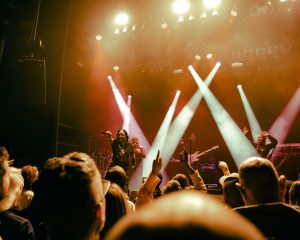 Festival Logo Leela James