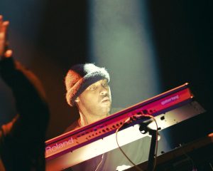 Festival Logo Leela James