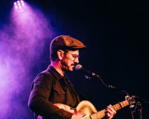 Festival Logo Gill Landry