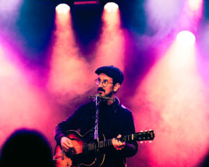 Festival Logo Gill Landry