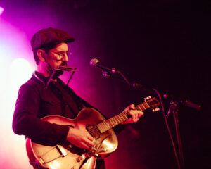 Festival Logo Gill Landry