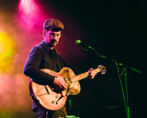 Festival Logo Gill Landry