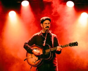 Festival Logo Gill Landry