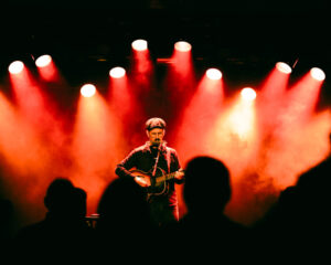 Festival Logo Gill Landry