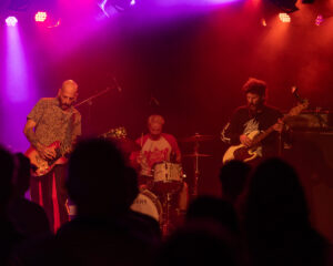 Festival Logo The Great Machine