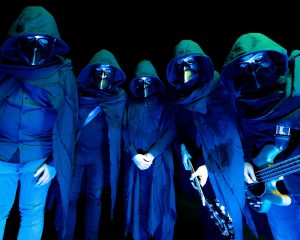 Festival Logo Briqueville + Hemelbestormer + Modder