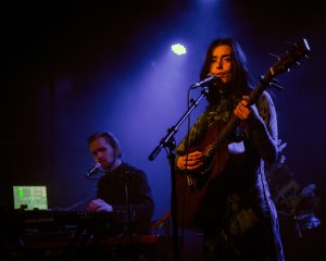 Festival Logo Alexandra Alden