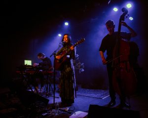 Festival Logo Alexandra Alden