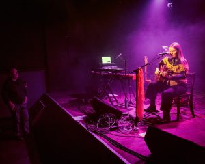 Festival Logo Alexandra Alden