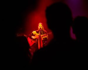 Festival Logo Alexandra Alden