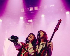 Festival Logo Sophie Straat