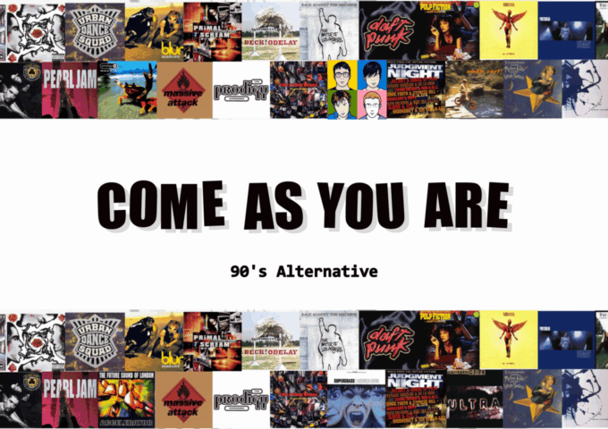 Come As You Are