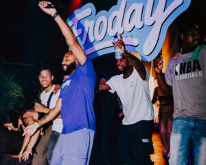 Festival Logo Froday