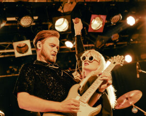 Festival Logo Case Candy