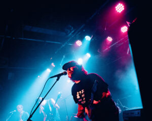 Festival Logo Uncle Arthur + Competition