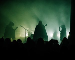 Festival Logo Briqueville + Hemelbestormer + Modder