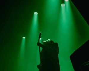 Festival Logo Briqueville + Hemelbestormer + Modder