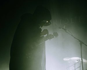 Festival Logo Briqueville + Hemelbestormer + Modder