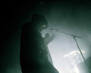 Festival Logo Briqueville + Hemelbestormer + Modder