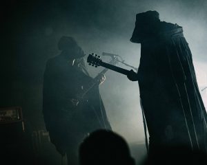 Festival Logo Briqueville + Hemelbestormer + Modder