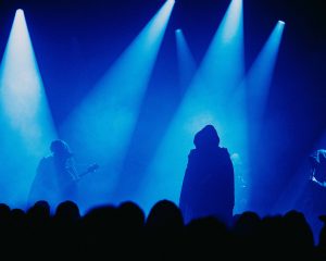 Festival Logo Briqueville + Hemelbestormer + Modder