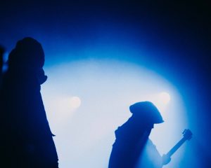 Festival Logo Briqueville + Hemelbestormer + Modder