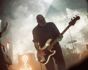 Festival Logo Briqueville + Hemelbestormer + Modder