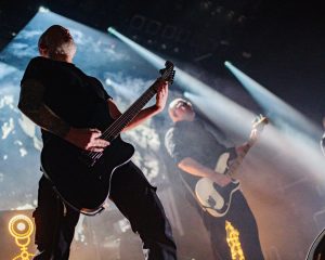 Festival Logo Briqueville + Hemelbestormer + Modder