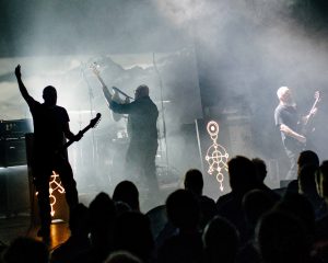 Festival Logo Briqueville + Hemelbestormer + Modder