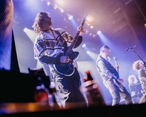 Festival Logo Briqueville + Hemelbestormer + Modder