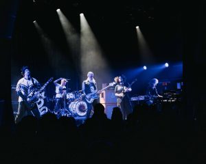 Festival Logo Briqueville + Hemelbestormer + Modder