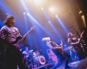 Festival Logo Briqueville + Hemelbestormer + Modder