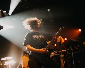 Festival Logo Briqueville + Hemelbestormer + Modder