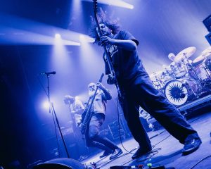 Festival Logo Briqueville + Hemelbestormer + Modder