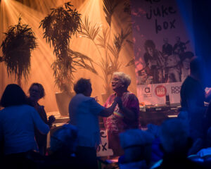 Festival Logo De Jukebox XL