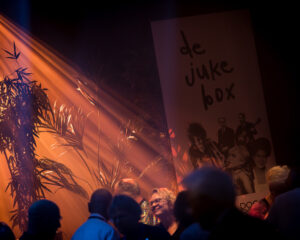 Festival Logo De Jukebox XL