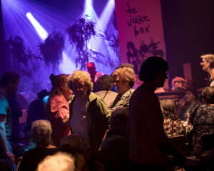 Festival Logo De Jukebox XL