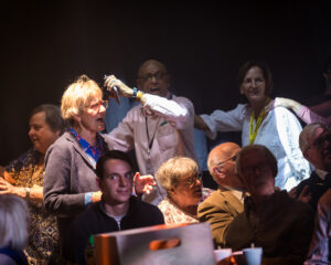 Festival Logo De Jukebox XL