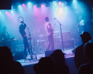 Festival Logo Dumbo Gets Mad