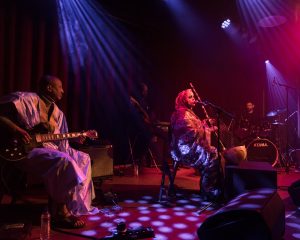 Festival Logo Noura Mint Seymali