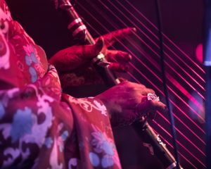 Festival Logo Noura Mint Seymali