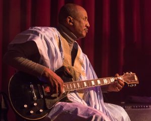 Festival Logo Noura Mint Seymali