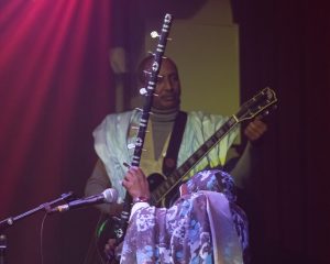 Festival Logo Noura Mint Seymali