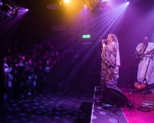 Festival Logo Noura Mint Seymali