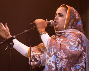 Festival Logo Noura Mint Seymali