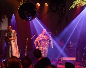 Festival Logo Noura Mint Seymali