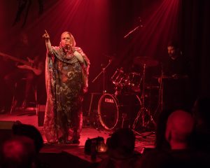 Festival Logo Noura Mint Seymali