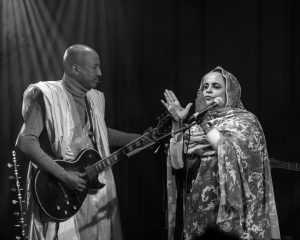 Festival Logo Noura Mint Seymali