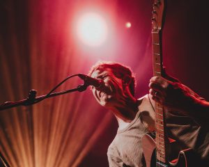 Festival Logo Buck Meek