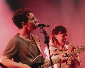 Festival Logo Buck Meek